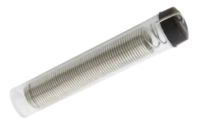 ESTAÑO 60/40 TUBO 1,0MM 15 GRAMOS