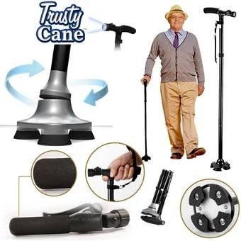BASTON SEGURO TRUSTY CANE