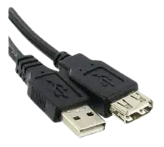 CABLE USB 2.0 ALARGUE M - H 3 METROS CON FILTRO