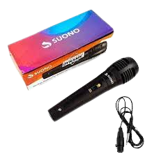 MICRÓFONO DINÁMICO CHICO