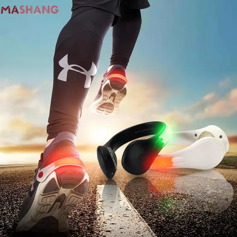 LUZ LED DE SEGURIDAD PARA ZAPATILLAS