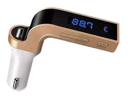 TRANSMISOR Y MODULADOR BLUETOOTH CARG7