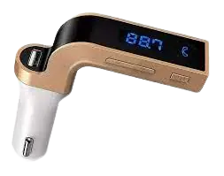 TRANSMISOR Y MODULADOR BLUETOOTH CARG7