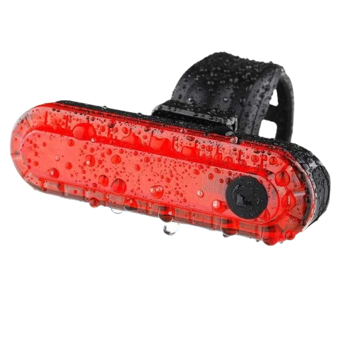 LUZ DE BICICLETA RECARGABLE NETMAK NM-L05