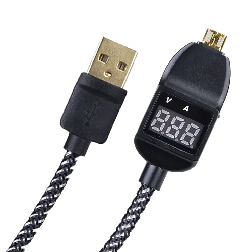 CABLE DE CARGA Y DATOS CON DISPLAY MOD. 3286