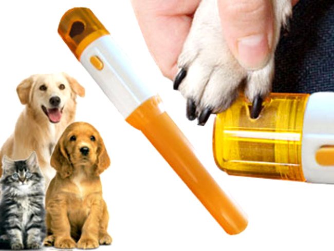 TORNO DE UÑAS PARA MASCOTAS PET PEDICURE