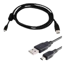CABLE USB A V3 CON FILTRO - 1.50M