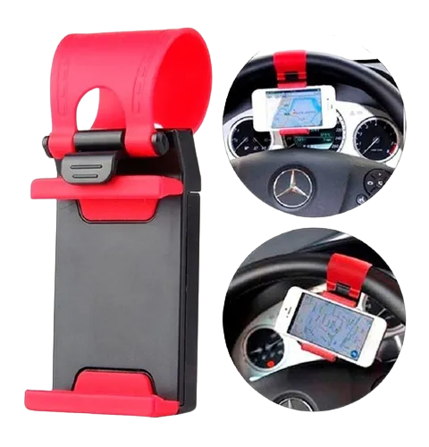 HOLDER SOPORTE PARA VOLANTE DE AUTO
