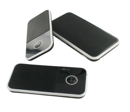 Bluetooth manos libres para coche BeeWi BBS010