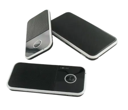 Bluetooth manos libres para coche BeeWi BBS010
