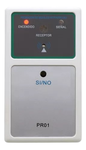 PROBADOR DE SEÑALES INFRAROJAS PRO1