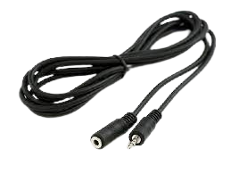 CABLE ALARGUE PLUG 3.5 M A 3.5 H - 1.8M