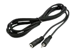CABLE ALARGUE PLUG 3.5 M A 3.5 H - 1.8M