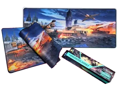 MOUSE PAD GAMER 30 X 70 CM.