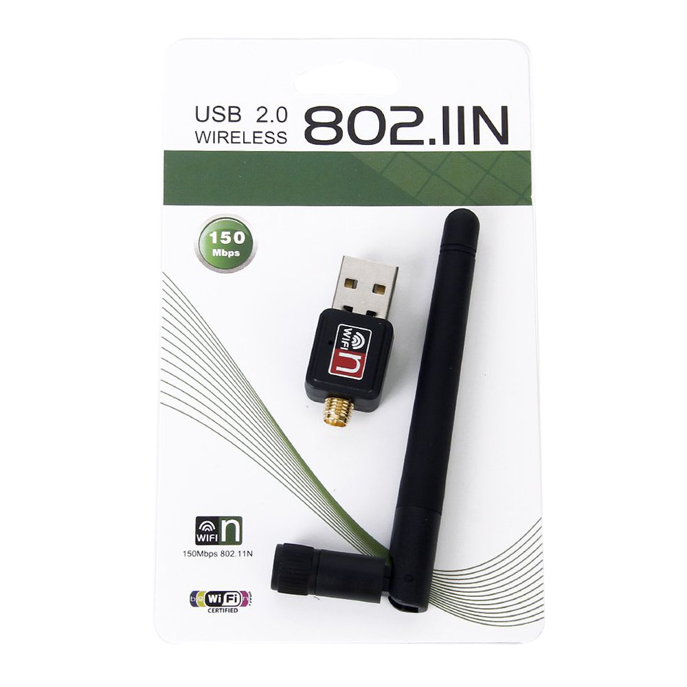 ANTENA WIFI 2.0 300mbps