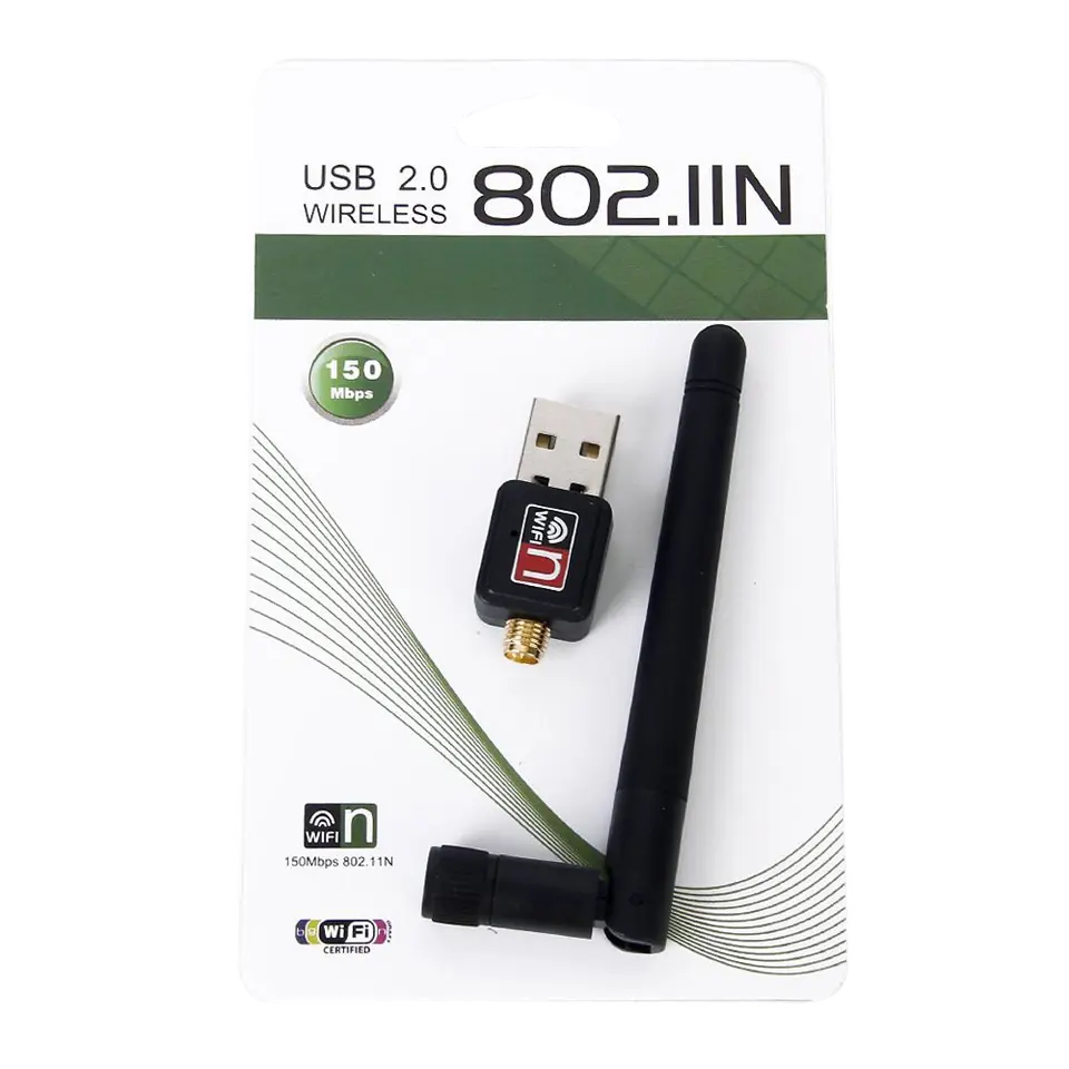 ANTENA WIFI 2.0 300mbps