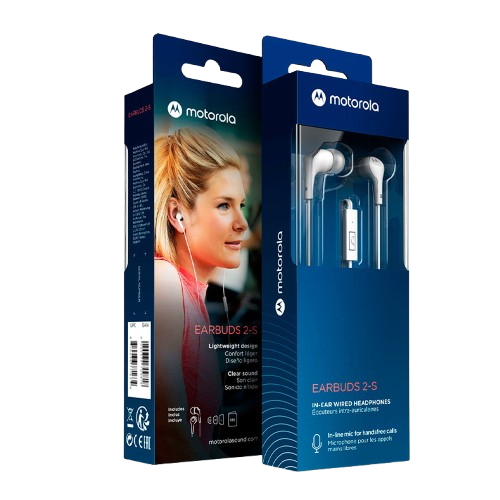 AURICULAR MOTOROLA 2S ORIGINAL