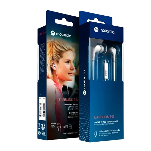 AURICULAR MOTOROLA 2S ORIGINAL