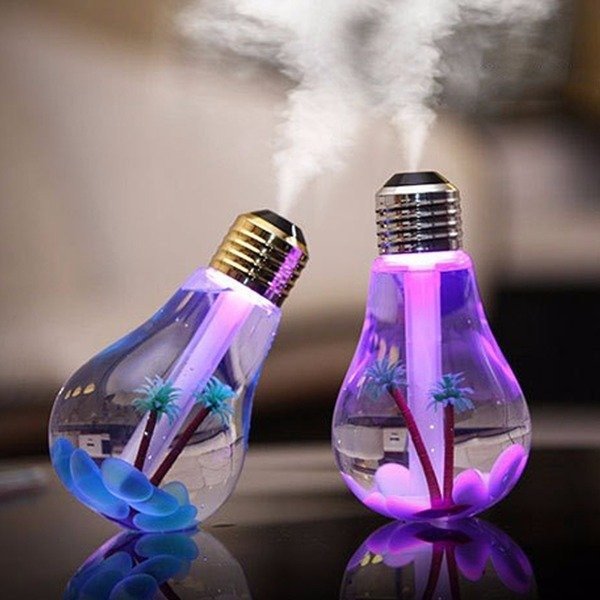 HUMIDIFICADOR ULTRASÓNICO BULB HMF-91033