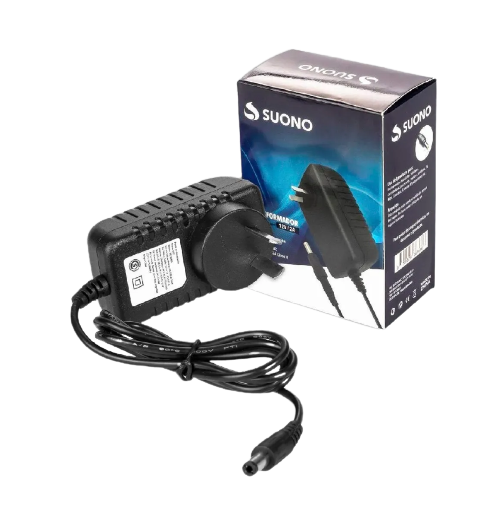 FUENTE SWITCHING 12V 2A - SUONO - CLASE II