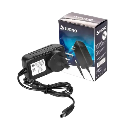 FUENTE SWITCHING 12V 2A - SUONO - CLASE II