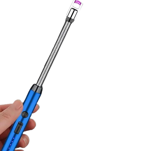 CHISPERO ELECTRÓNICO FLEXIBLE RECARGABLE SUPER SILENCIOSO