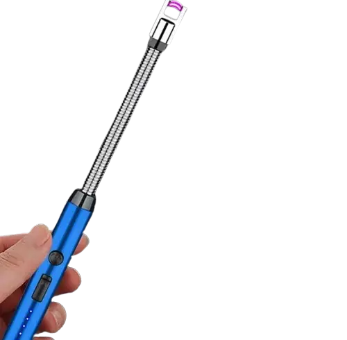 CHISPERO ELECTRÓNICO FLEXIBLE RECARGABLE SUPER SILENCIOSO