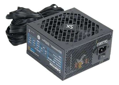 FUENTE PC SOLARMAX KC-CFA-500 - 500W
