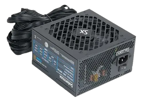 FUENTE PC SOLARMAX KC-CFA-500 - 500W