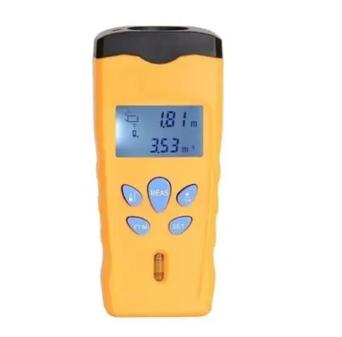 MEDIDOR DE DISTANCIA DIGITAL MEGALITE ML1105