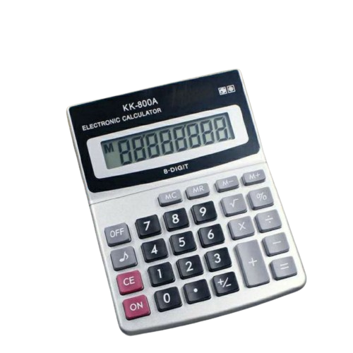 CALCULADORA KENKO KK-800A - 8 DÍGITOS