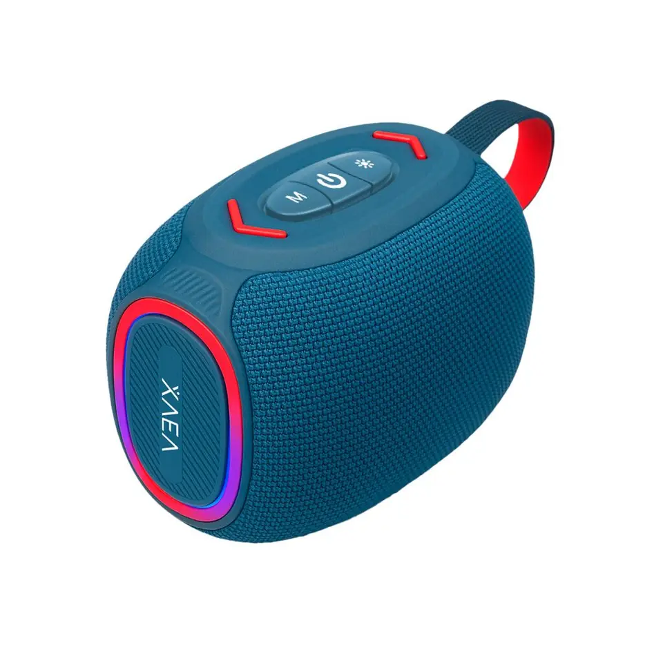 PARLANTE XAEA DOTMINI - MODX-004X - 10W - TWS - PREMIUM - RGB -