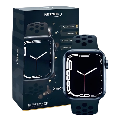 SMARTWATCH NETMAK PLUS+ 