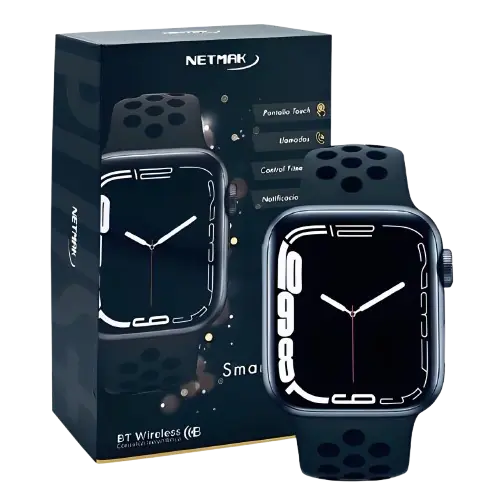 SMARTWATCH NETMAK PLUS+ 