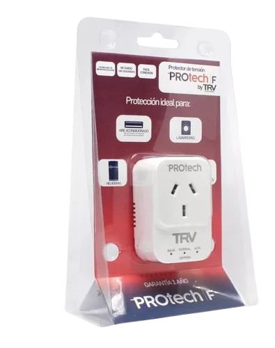 PROTECTOR DE TENSIÓN PROTECH F - HASTA 2100 W