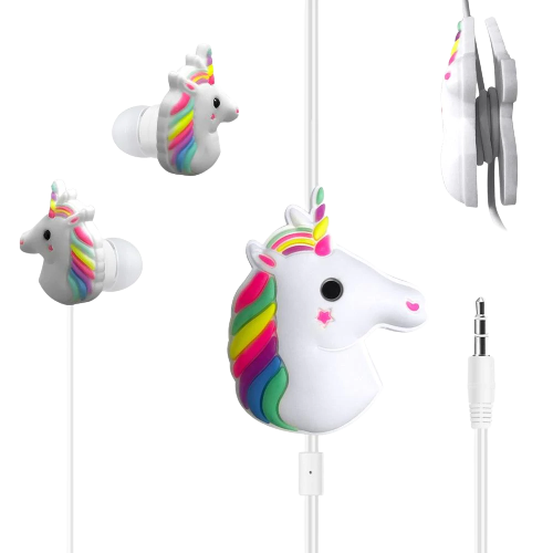 AURICULAR UNICORNIO