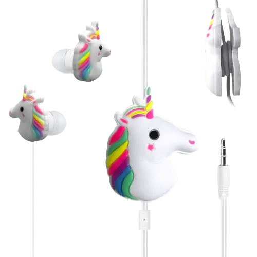AURICULAR UNICORNIO