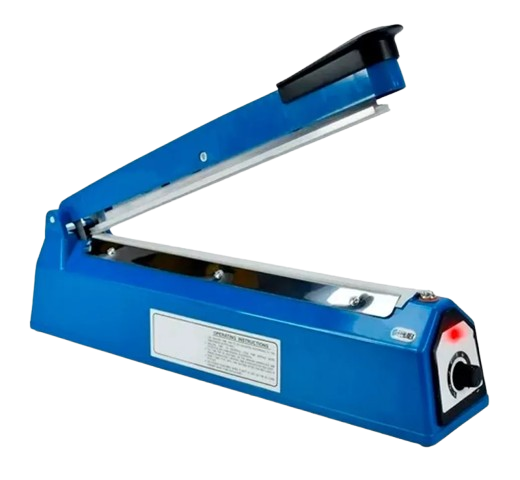 SELLADOR DE BOLSAS ORYX 200MM