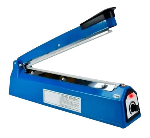SELLADOR DE BOLSAS ORYX 200MM