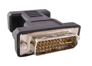 ADAPTADOR DVI-D M A VGA H ANALÓGICO