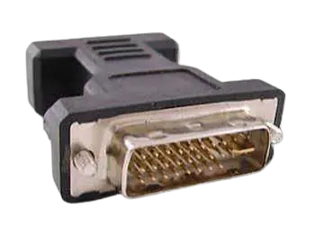 ADAPTADOR DVI-D M A VGA H ANALÓGICO
