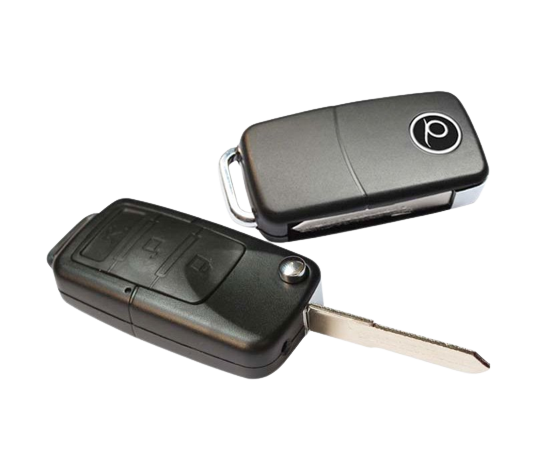CÁMARA ESPÍA LLAVE DE AUTO TIPO BAYONETA - QUANTA QTHCC0200