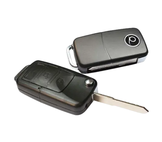 CÁMARA ESPÍA LLAVE DE AUTO TIPO BAYONETA - QUANTA QTHCC0200