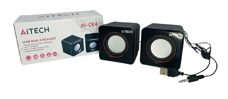 PARLANTE MULTIMEDIA AITECH AI-CK4