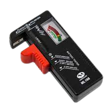 TESTER DE PILAS Y BATERÍAS MEGALITE ML168