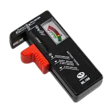 TESTER DE PILAS Y BATERÍAS MEGALITE ML168