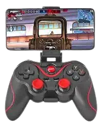 JOYSTICK X3 - MANDO DE JUEGO GAMEPAD INALAMBRICO - BT