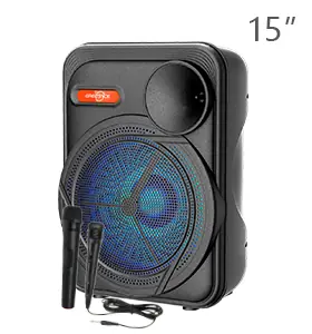 PARLANTE GREATNICE GTS-1883 - 15"