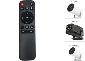 CONTROL REMOTO PROYECTOR HY300 - HY320 - HY300 PRO