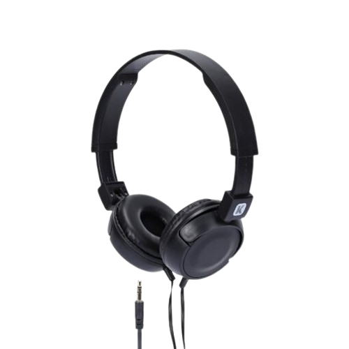 AURICULAR VINCHA CON CABLE KARSEN MODELO PRODAN - PLEGABLE
